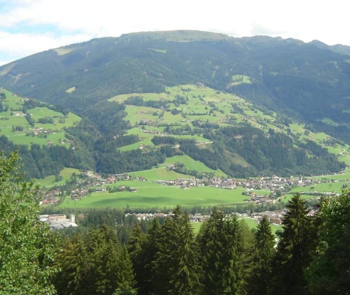 Ferienwohnung Kainer Carina Ried im Zillertal Exterior foto